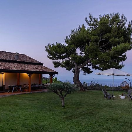 Terre Di Monacella Villa Santa Venerina Buitenkant foto