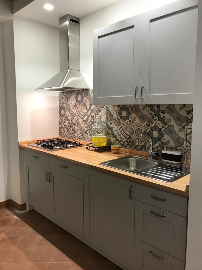 Terre Di Monacella Villa Santa Venerina Buitenkant foto