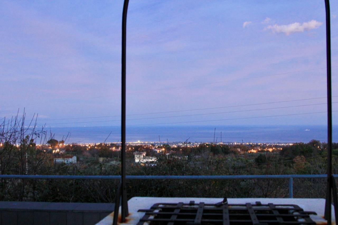 Terre Di Monacella Villa Santa Venerina Buitenkant foto
