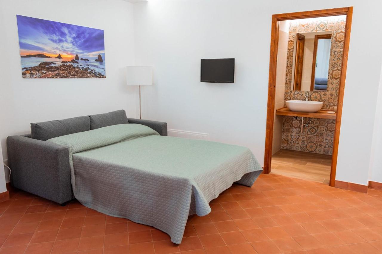 Terre Di Monacella Villa Santa Venerina Buitenkant foto