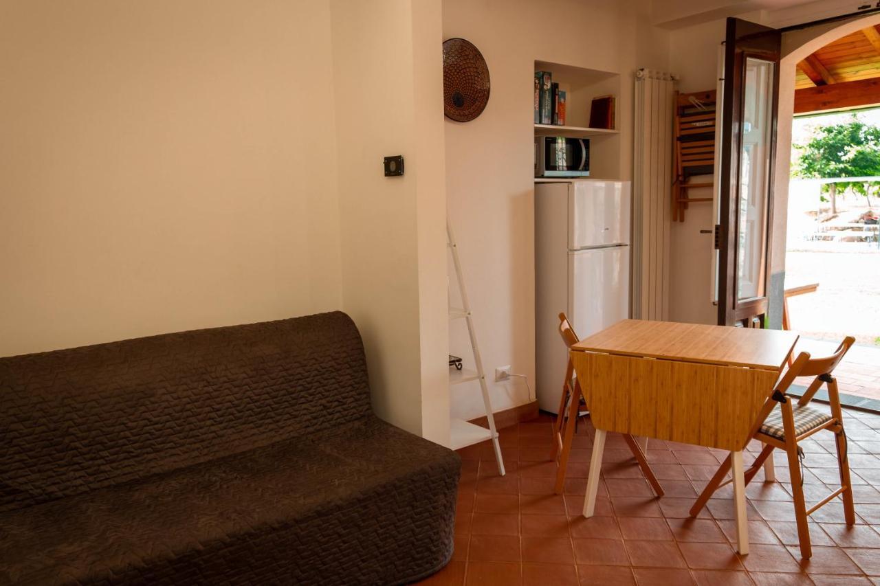 Terre Di Monacella Villa Santa Venerina Buitenkant foto